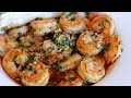 Best Garlic Shrimp Recipe ...quick and easy