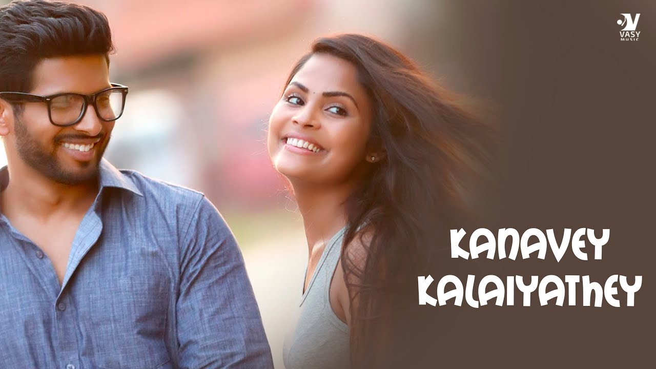 Tamil Album Song   Kanave Kalaiyathe 5K   Chris G ft TeeJay  Kapilraj   UYIRE MEDIA