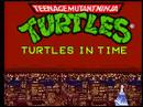 Teenage Mutant Ninja Turtles: Turtles in Time (Arcade) Intro