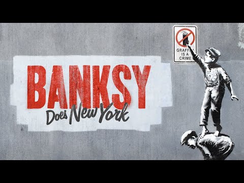 Banksy Does New York - Official Trailer - YouTube