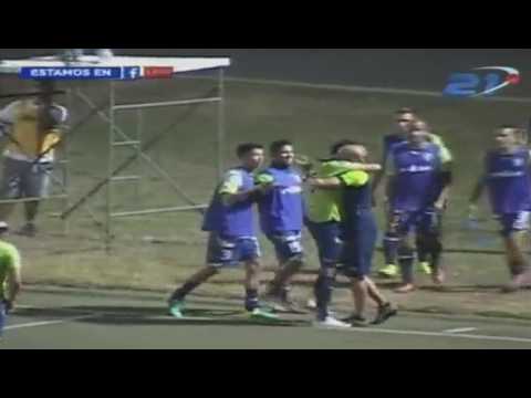 Santa Tecla F.C. 2-0 Sonsonate F.C. - Fútbol Salvadoreño Liga Mayor Torneo Clausura Jornada 1
