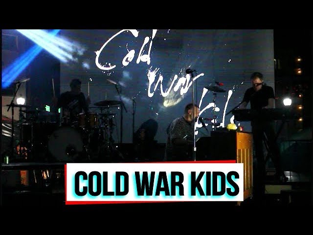 Obejrzyj Cold War Kids - Instrumental Jam (Live) Melbourne FL | 2018 w YouTube Obejrzyj Cold War Kids - Instrumental Jam (Live) Melbourne FL | 2018 w YouTube