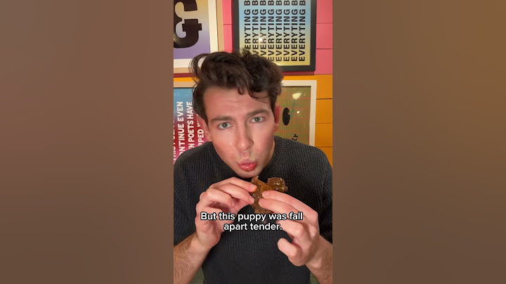 Trying one of the most insane burritos