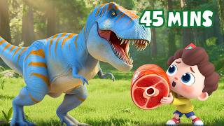 🔴 O Safari na Selva | Boogie Woogie Boo | Músicas Infantis | Sim! Neo | BabyBus Português