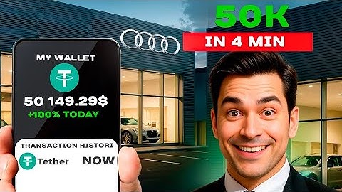 Earn USDT per Task 🤑 Official Telegram USDT Bot / New Telegram Tether Bot/ Tether Miner App