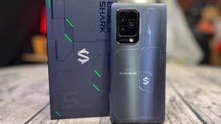 Black Shark 5 Pro - This Gaming Phone is a BEAST!