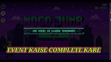 FREE FIRE NEW MOCO JUMP EVENT KAISE COMPLETE KARE FREE FIRE 3 DAY TO GO EVENT KAISE COMPLETE KARE