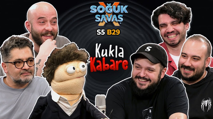 GÜLERSEN KAYBEDERSİN w/  @KuklaKabare , Nihat Maça, Nazmi Sinan Mıhçı, Ali Köstekçi