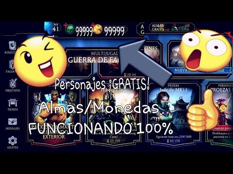 como descargar mortal kombat mobile con almas infinitas｜Búsqueda