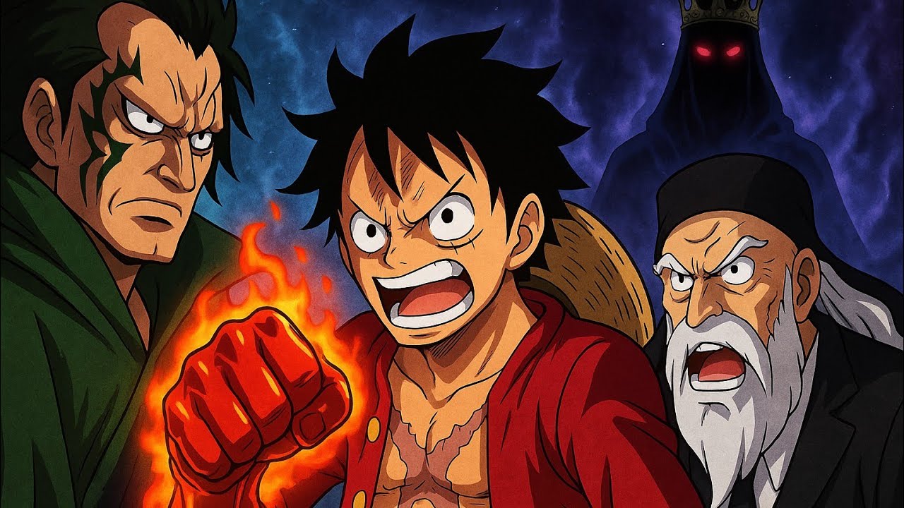 أقوى 30 شخصية في انمي ون بيس لعام 2025 | strongest 30 characters in One ...