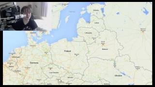 The Weirdest Borders In The World