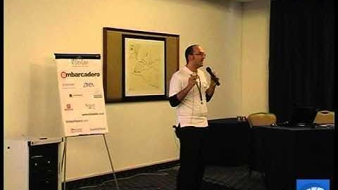 ITDevCon 2011 - Daniele Teti - LiveBindings in depth for Firemonkey e VCL - Parte 2