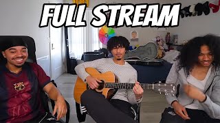 [2026 - 15 JAN] - Making A Song & Hanging Out W/Bryant Barnes | FULL STREAM Net Worth