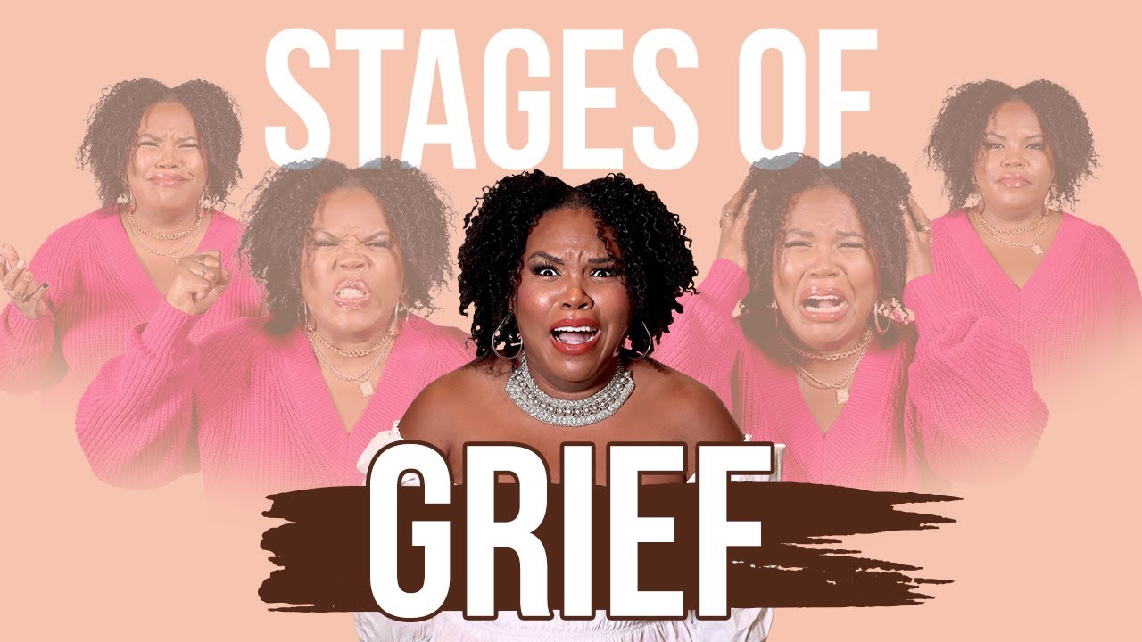 The 5 stages of grief - YouTube