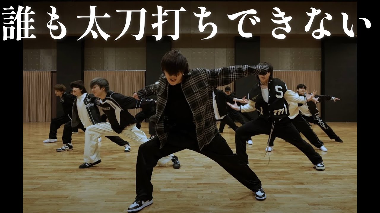 【&TEAMリアクション動画】これは凄まじすぎる…見るの危険ってくらいのエネルギー。誰にも負けないパフォーマンス。