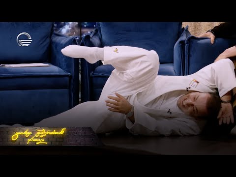 ღამის შოუ | 23 აპრილი, 2024 წელი