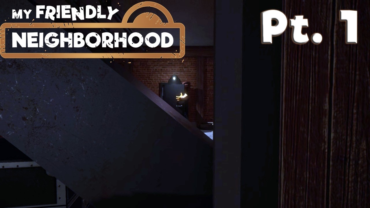 Welcome to the Neighborhood! | #MyFriendlyNeighborhood | Part #1