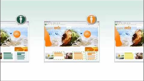 SDL Tridion WCM Platform for Synchronizing Online Content