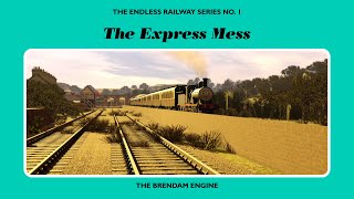 The Express Mess - Very Young Engines