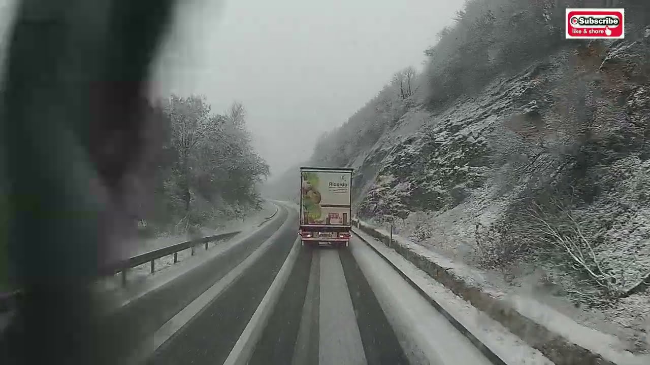 ODRADIM TURU UZ KIŠU SNIJEG I BURU