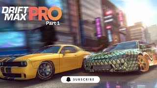 Drift max pro || car drifting game 🚗 🚨