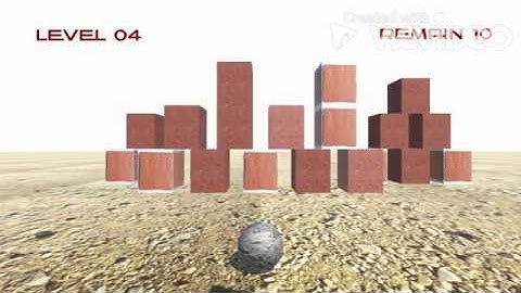Brick Breaker 3D