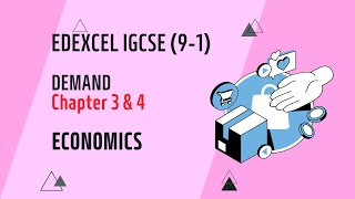 Demand & Shifts in the Demand Curve | Edexcel IGCSE Economics (9-1)