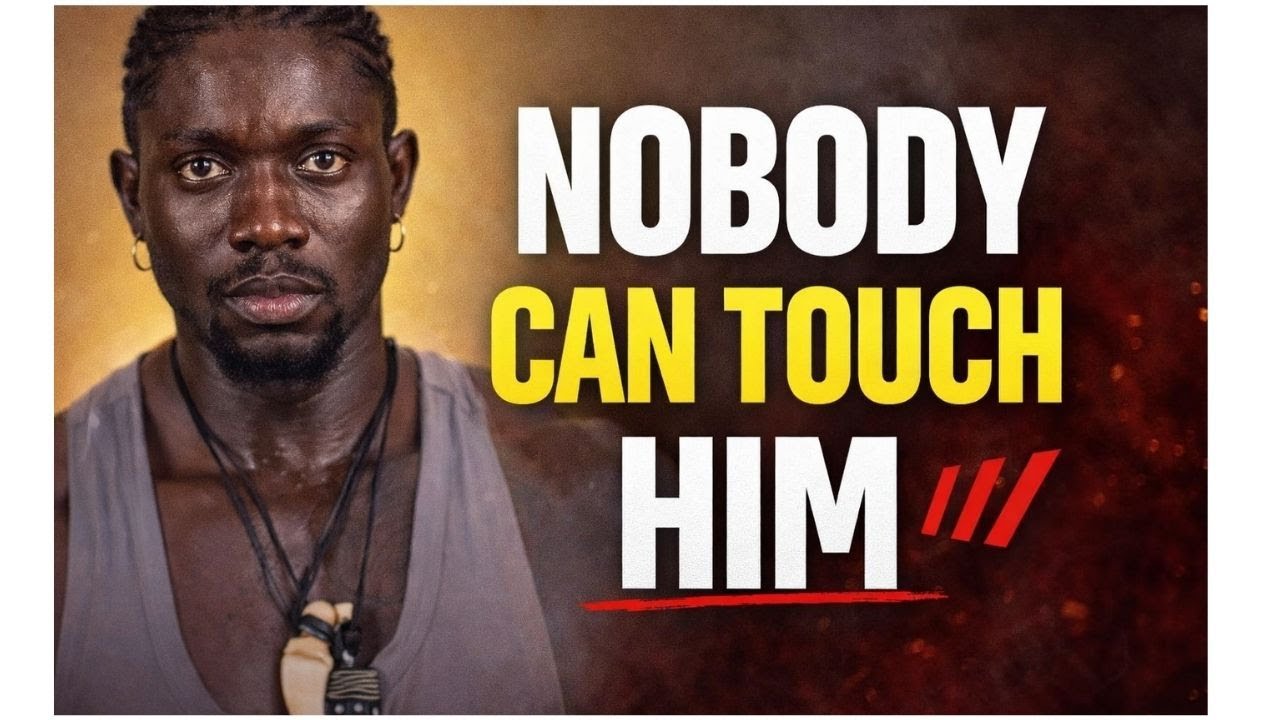 Почему VeryDarkMan неприкасаем в Нигерии?🙆‍♂️ 