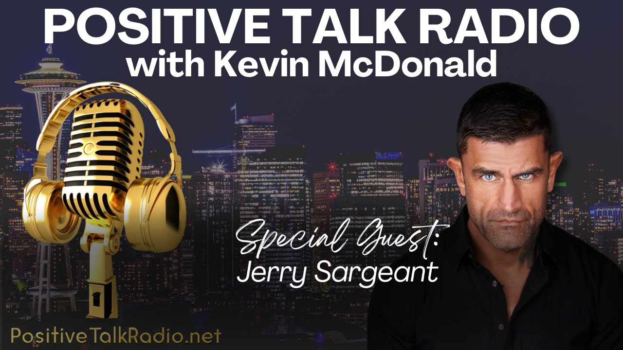 570 | Healing Your Inner Self! - Interview - Jerry Sargent