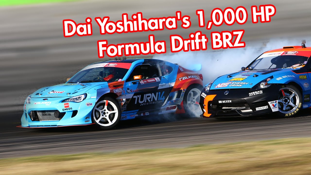 Drifting and Its Rapid Growth in Popularity, Articles