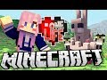 Kittens & Bunnies | Ep. 18 | Minecraft One Life