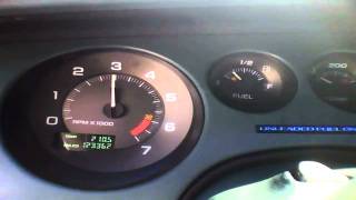 1995 Buick Riviera Supercharged 3.8L V6 Start Up & Rev - 123K