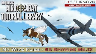 My Wife Flies #2 - Spitfire Mk.IX
If you enjoy this content and would like to show your support for the channel you can join my Patreon here: https://www.patreon.com/RequiemsACTL
You can find me easily and connect with new pilots on my Discord here: https://discord.gg/TgW8RWK
This is a Part 2 of a sim session my wife did the other day after a long break from her previous attempts at flying. Enjoy!
A big thanks to my Patreon Supporters!
Commercial Pilots - Ddrake, SmellyFella
Private Pilots - C Lavid, Colin, Creep, Donik, J Welch, PhunkaeG, B McDermott, M Jaspers, M Freeman, Boslandschap, M Screng, R Moore, Ben, M Smith, Heinrich, Sigma
Student Pilots - Roger Meatball, Peregryn, Utopioneer, P Angelopoulos, ShamrockOneFive, A Bullock, C Rocchio, J Conant, B Livingston, Snowy, X, Tom, Greeny, Snowy, Nadelbaum, T Anderson, F Estevez, Rasterops98, J Witkowski My Wife Flies #2 - Spitfire Mk.IX