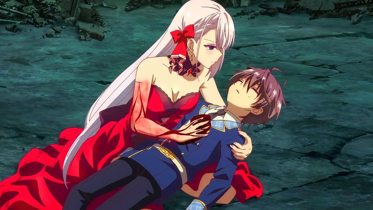 「AMV」- Dreamblur