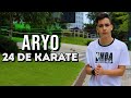 Aryo  24 de karate official