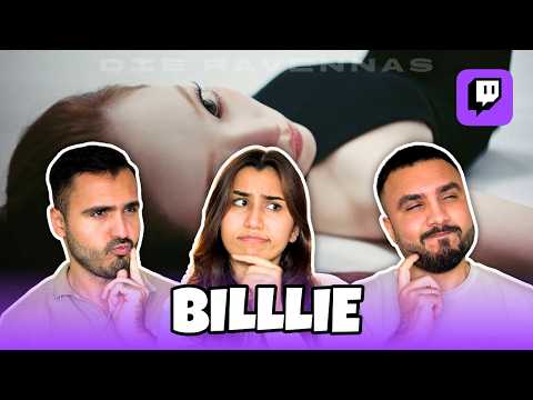 Reaction to Billlie - ZAP | Die Ravennas