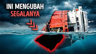 Ship Sinks Because One Door Was Left Open