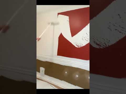 اسرع طريقة لتغير لون الغرفة   العمدة المغربي