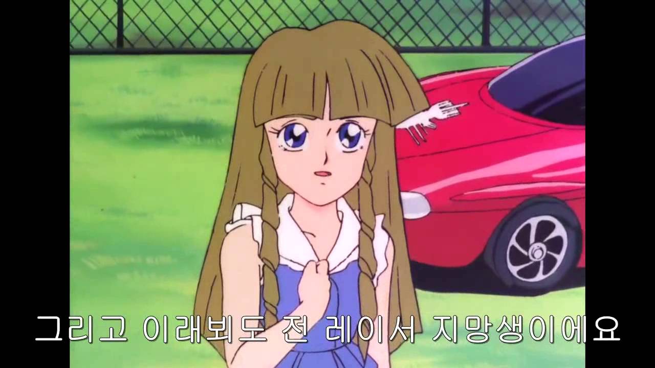 サイバーフォーミュラ - 사이버포뮬러 TV판 - 29 30