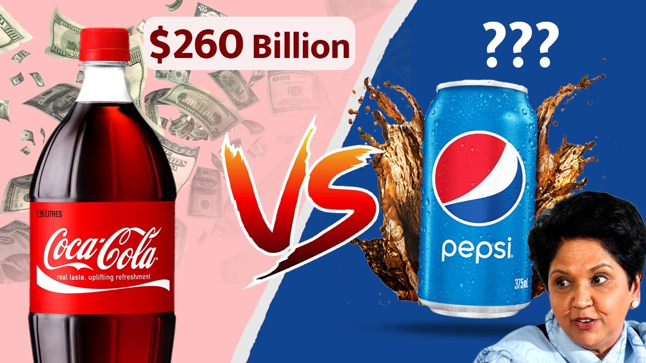 Pepsi और Coca Cola में कौन बेहतर है? | True comparison between Pepsi ...