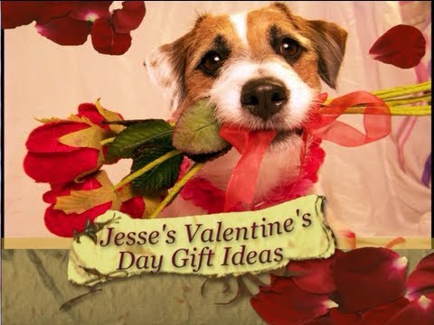 Jesse's Valentine's Day Gift Ideas