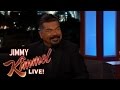 Guest Host Anthony Anderson Interviews George Lopez