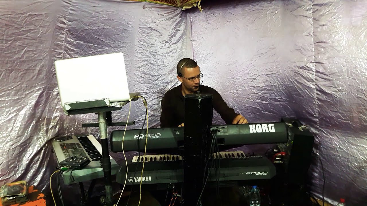 Afrah Mecheria Ya mohammed sahb chfaa + Bghini nbghik .. يا محمد صاحب الشفاعة و بغيني نبغيك