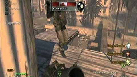 mw2 trickshot hitmarker and s video easycap quality test