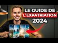 Le guide ultime de lexpatriation en 5 tapes 