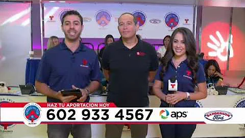 Teletn Telemundo @ 09 15am Juan Tarango