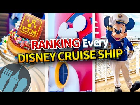 Video: Disney Cruises z jižní Kalifornie