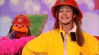 Hi-5 USA Firefighter Jenn