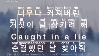 BTS (Jimin) -  Lie [Karaoke - High Quality]