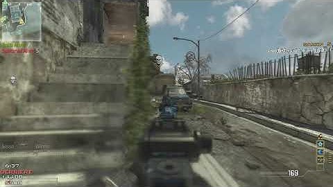 MOAB MP7 MW3 PLUTONIUM - welo